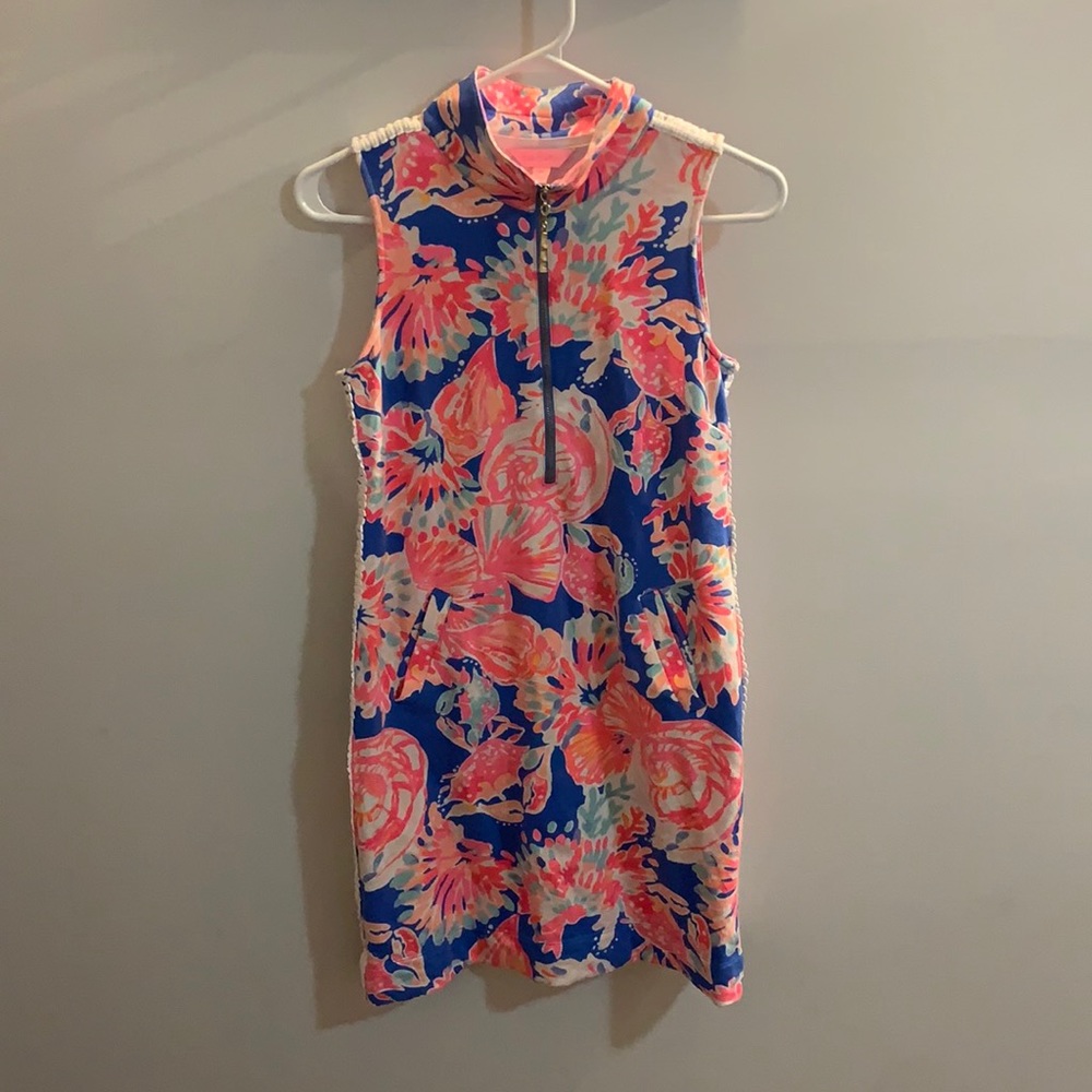 Lilly Pulitzer women’s Skipper sleeveless dress